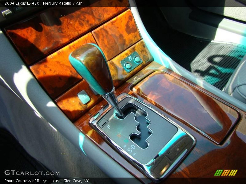 Mercury Metallic / Ash 2004 Lexus LS 430