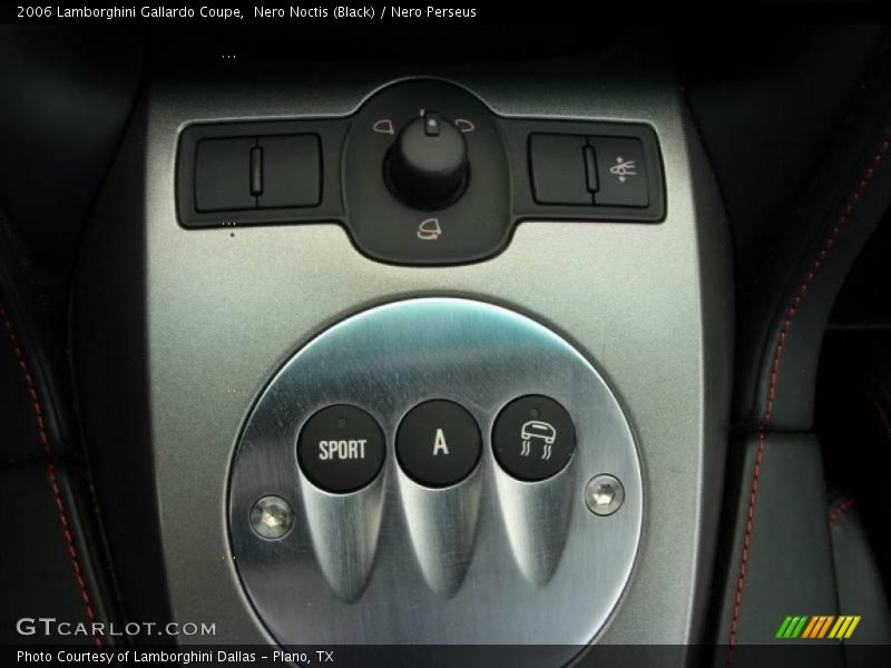Nero Noctis (Black) / Nero Perseus 2006 Lamborghini Gallardo Coupe