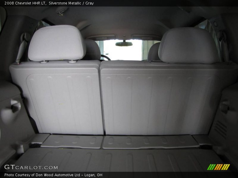 Silverstone Metallic / Gray 2008 Chevrolet HHR LT