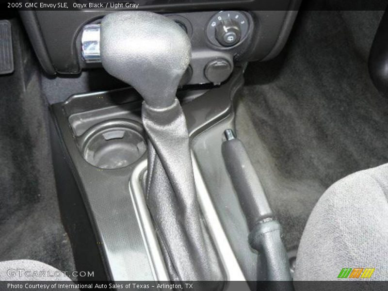 Onyx Black / Light Gray 2005 GMC Envoy SLE