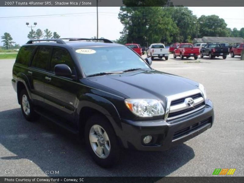 Shadow Mica / Stone 2007 Toyota 4Runner SR5