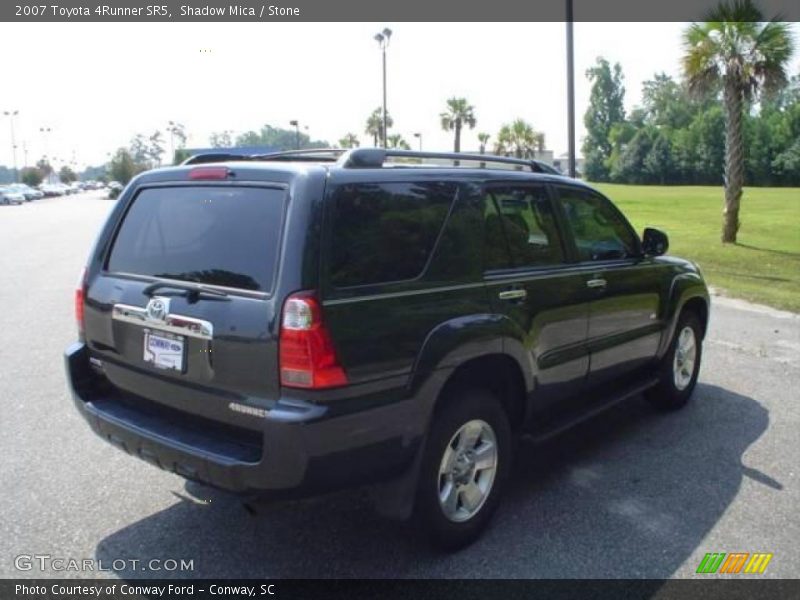 Shadow Mica / Stone 2007 Toyota 4Runner SR5