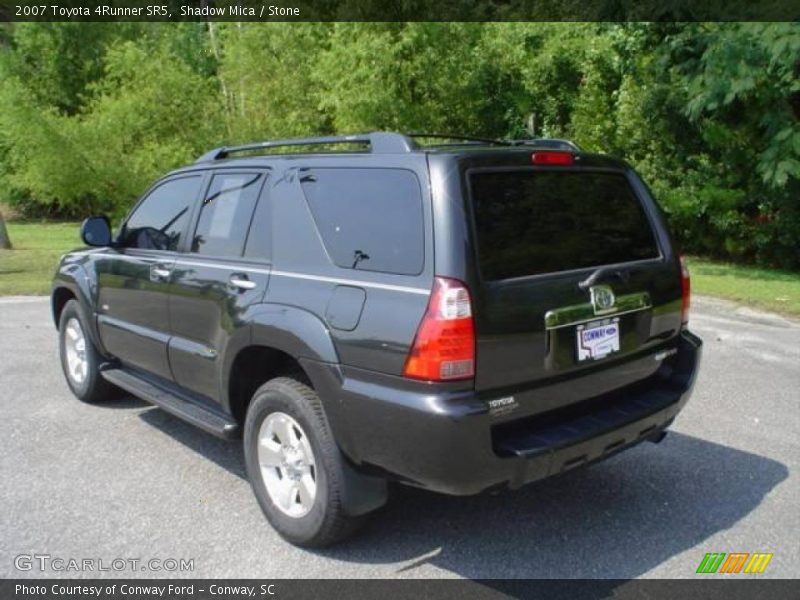 Shadow Mica / Stone 2007 Toyota 4Runner SR5