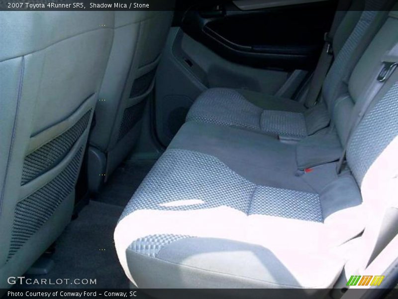 Shadow Mica / Stone 2007 Toyota 4Runner SR5