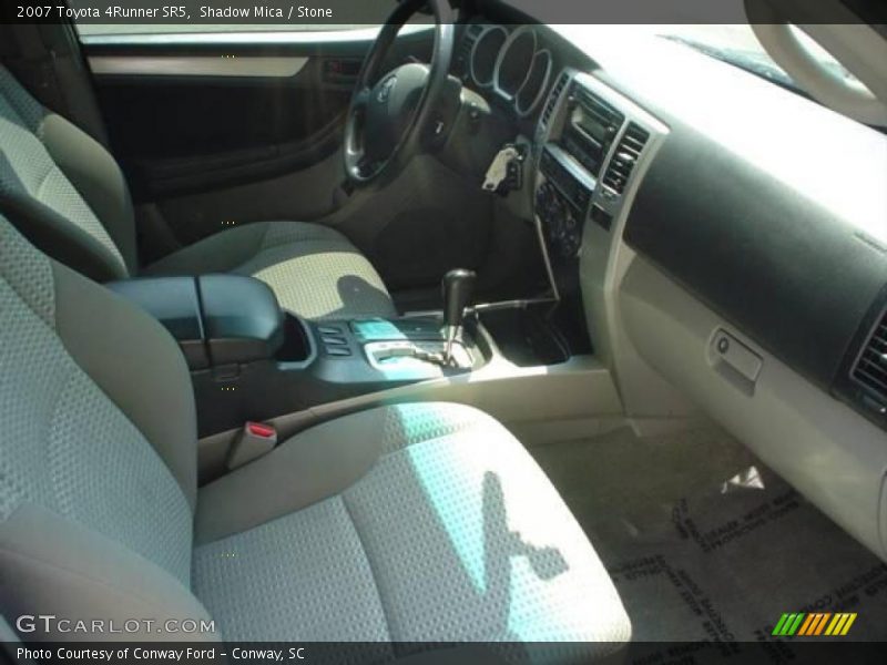 Shadow Mica / Stone 2007 Toyota 4Runner SR5