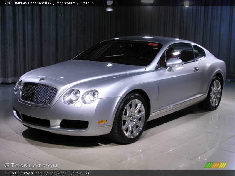 Moonbeam / Hotspur 2005 Bentley Continental GT