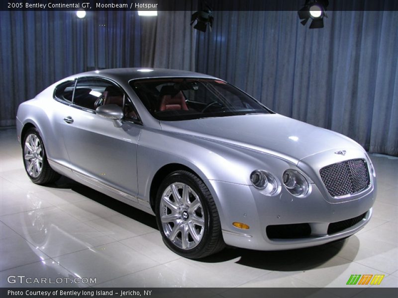 Moonbeam / Hotspur 2005 Bentley Continental GT