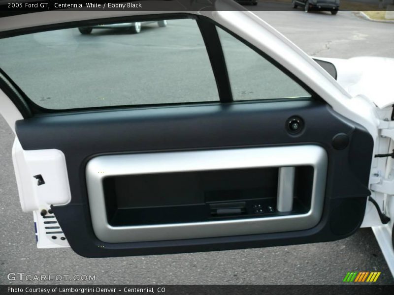 Door Panel of 2005 GT 