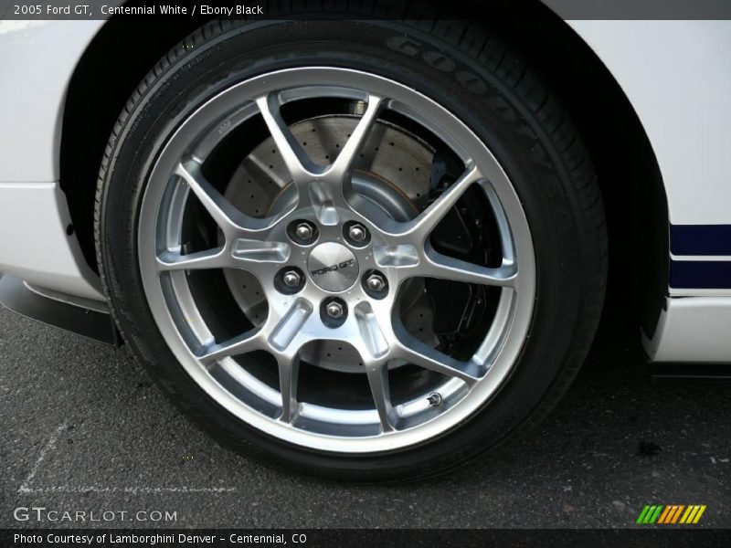  2005 GT  Wheel