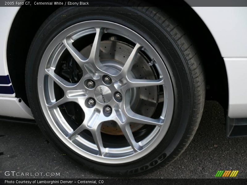  2005 GT  Wheel