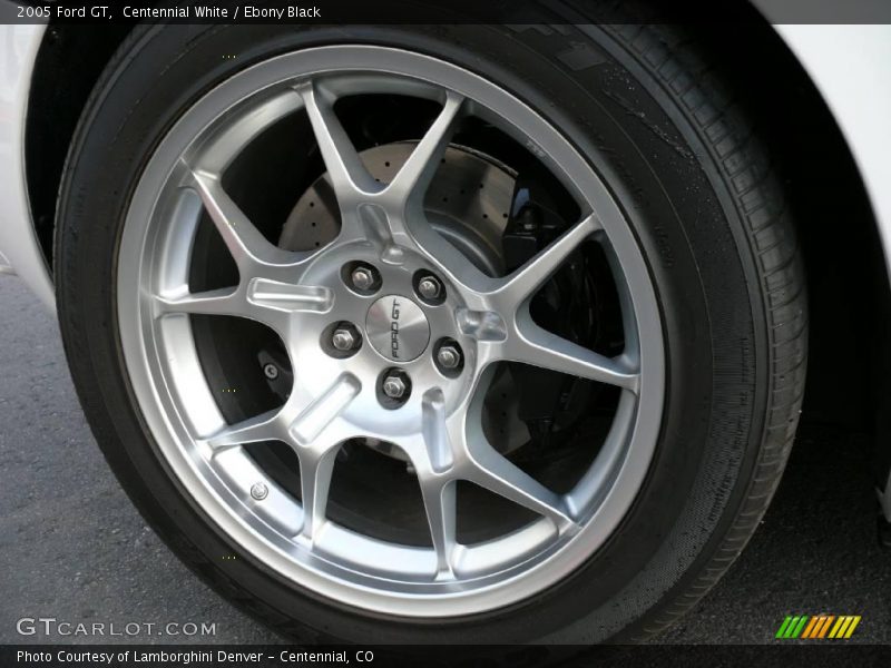  2005 GT  Wheel