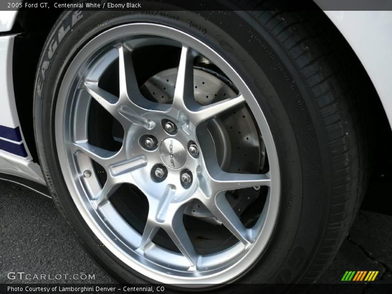  2005 GT  Wheel