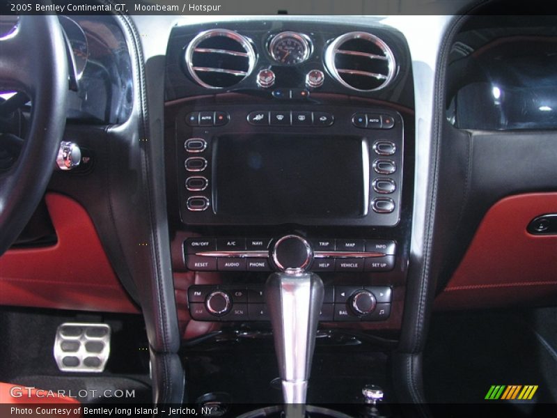 Moonbeam / Hotspur 2005 Bentley Continental GT