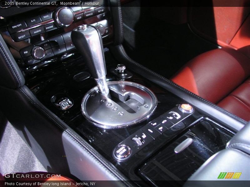 Moonbeam / Hotspur 2005 Bentley Continental GT