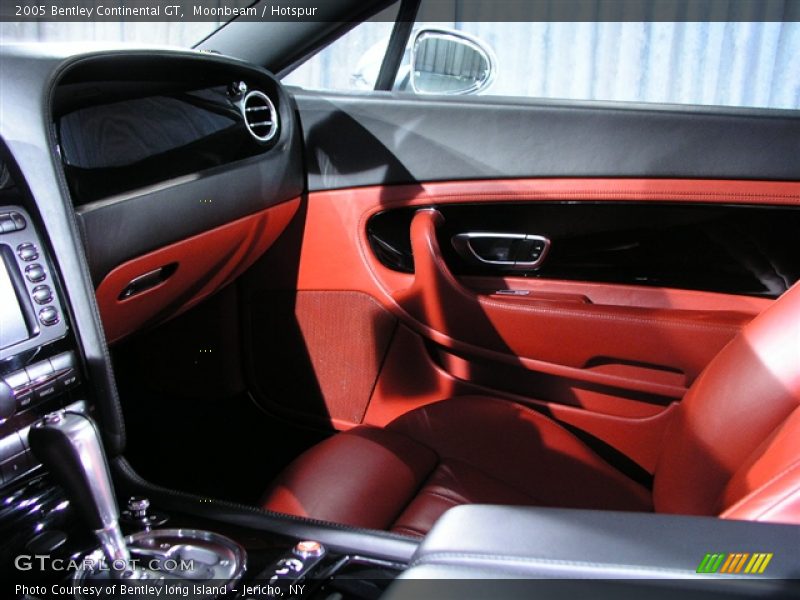 Moonbeam / Hotspur 2005 Bentley Continental GT