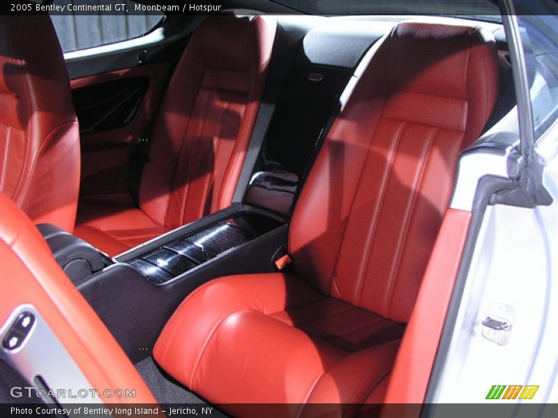 Moonbeam / Hotspur 2005 Bentley Continental GT