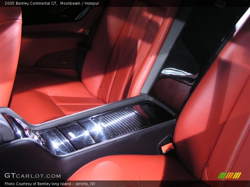 Moonbeam / Hotspur 2005 Bentley Continental GT