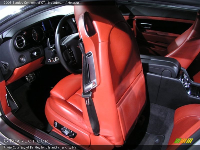 Moonbeam / Hotspur 2005 Bentley Continental GT