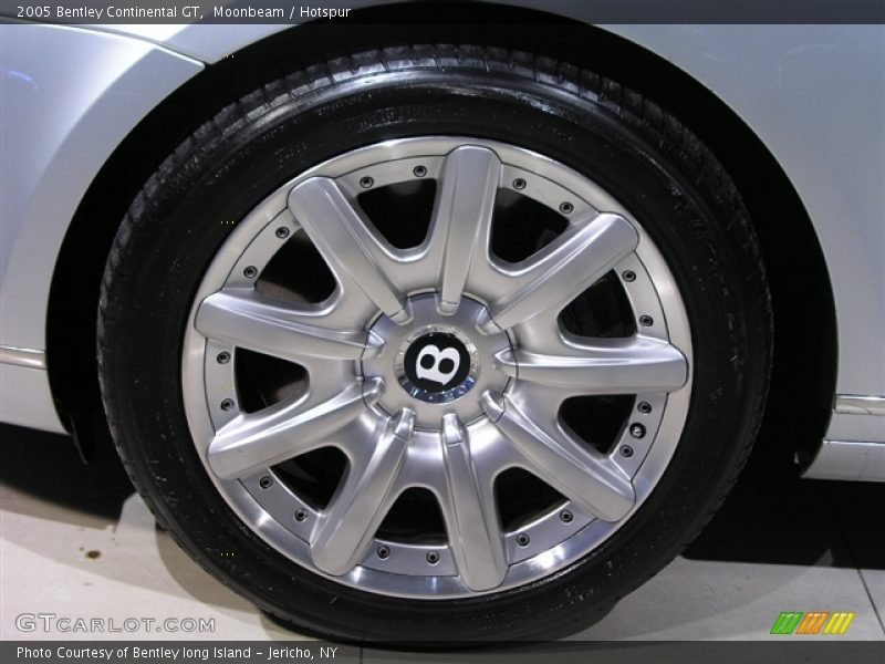 Moonbeam / Hotspur 2005 Bentley Continental GT
