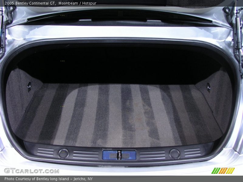 Moonbeam / Hotspur 2005 Bentley Continental GT