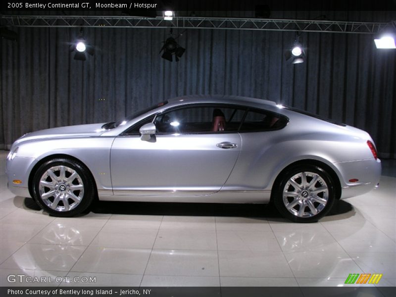 Moonbeam / Hotspur 2005 Bentley Continental GT