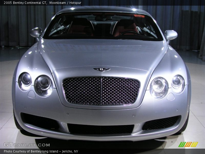 Moonbeam / Hotspur 2005 Bentley Continental GT