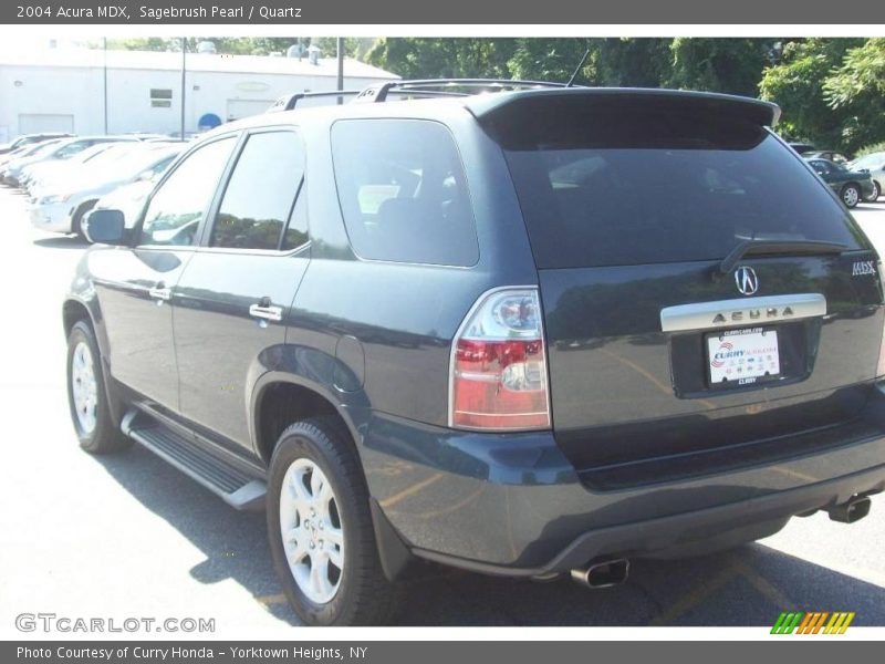 Sagebrush Pearl / Quartz 2004 Acura MDX