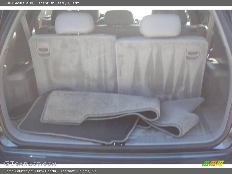 Sagebrush Pearl / Quartz 2004 Acura MDX