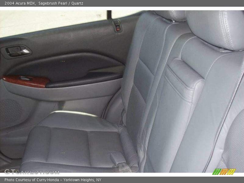 Sagebrush Pearl / Quartz 2004 Acura MDX