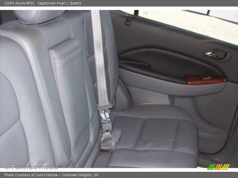 Sagebrush Pearl / Quartz 2004 Acura MDX