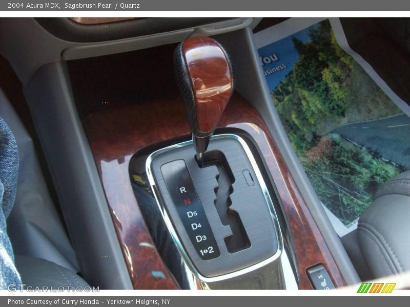 Sagebrush Pearl / Quartz 2004 Acura MDX