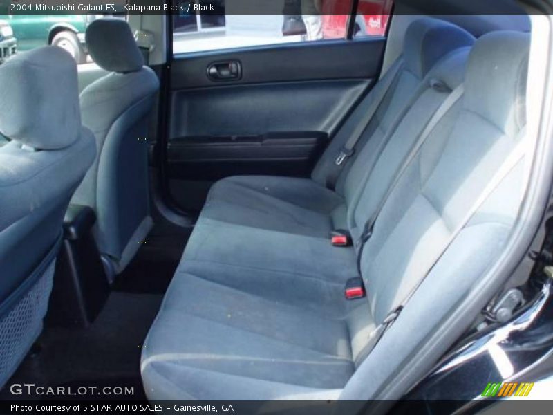 Kalapana Black / Black 2004 Mitsubishi Galant ES