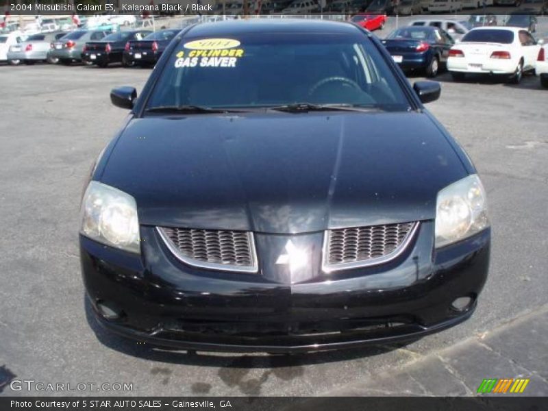 Kalapana Black / Black 2004 Mitsubishi Galant ES