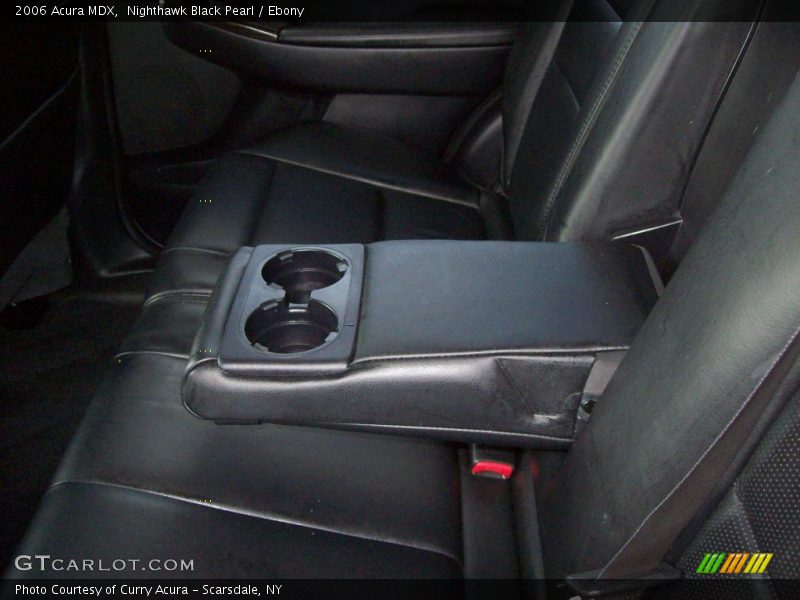 Nighthawk Black Pearl / Ebony 2006 Acura MDX