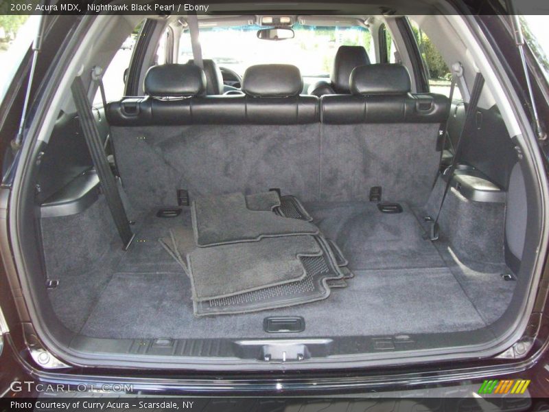 Nighthawk Black Pearl / Ebony 2006 Acura MDX