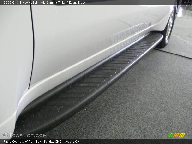 Summit White / Ebony Black 2006 GMC Envoy XL SLT 4x4