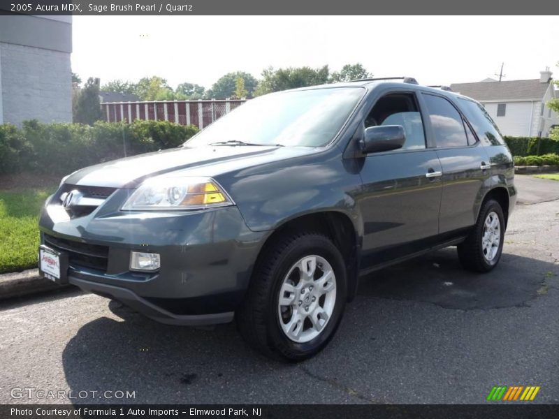Sage Brush Pearl / Quartz 2005 Acura MDX