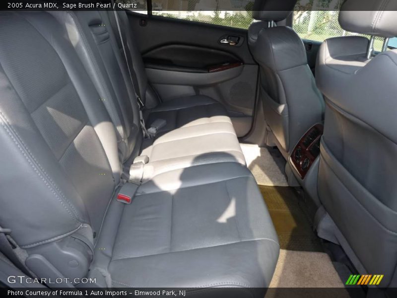 Sage Brush Pearl / Quartz 2005 Acura MDX