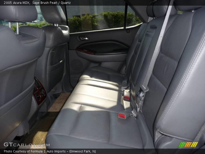 Sage Brush Pearl / Quartz 2005 Acura MDX