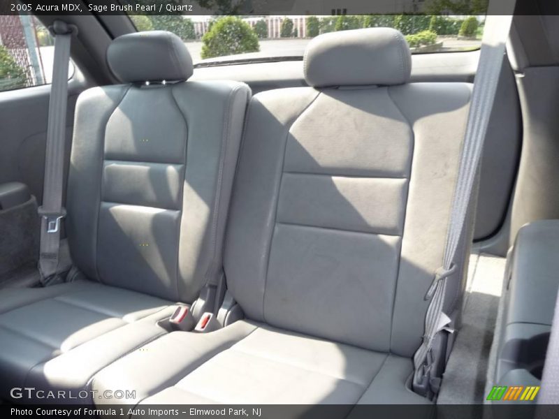 Sage Brush Pearl / Quartz 2005 Acura MDX