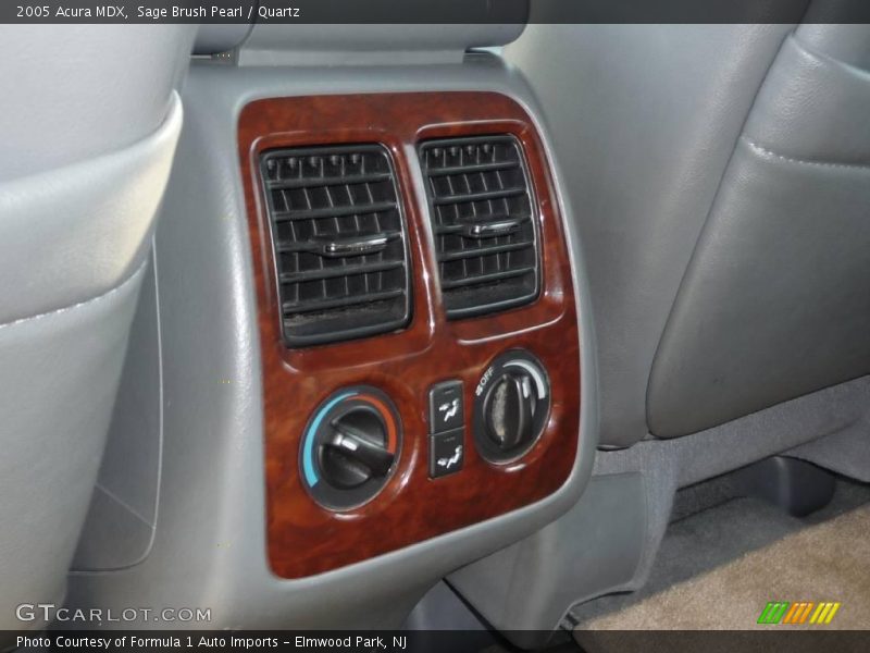 Sage Brush Pearl / Quartz 2005 Acura MDX