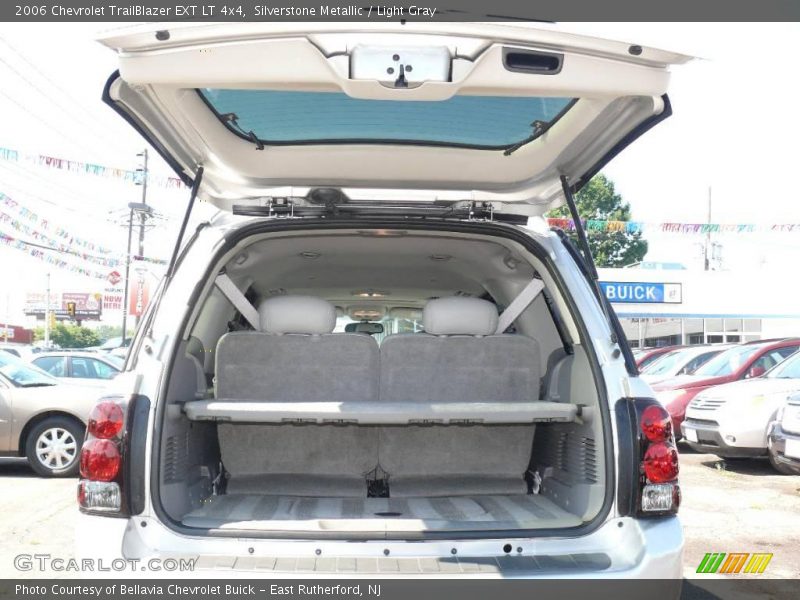 Silverstone Metallic / Light Gray 2006 Chevrolet TrailBlazer EXT LT 4x4