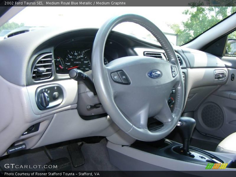  2002 Taurus SES Steering Wheel
