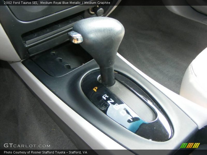  2002 Taurus SES 4 Speed Automatic Shifter