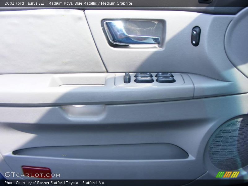 Door Panel of 2002 Taurus SES