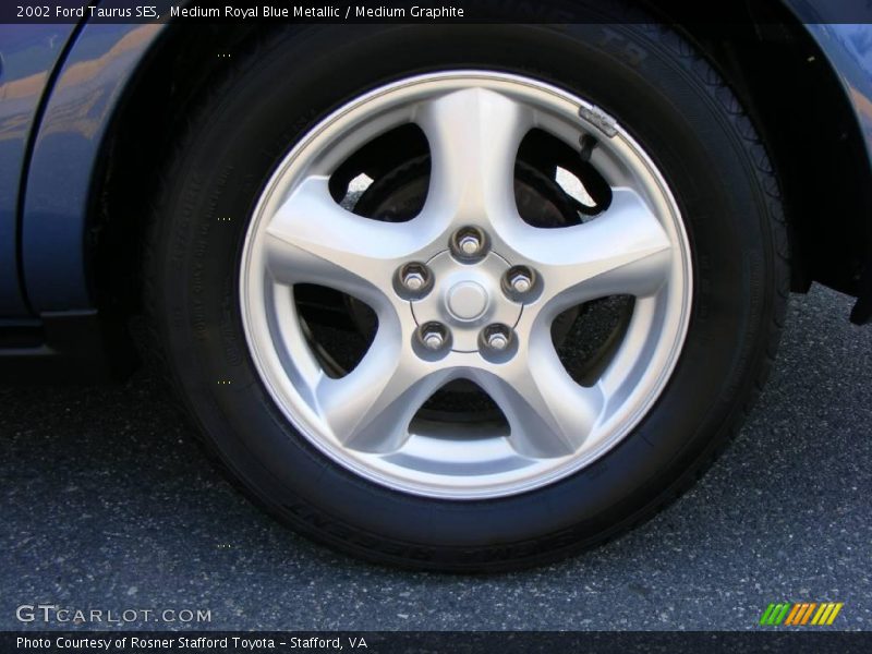  2002 Taurus SES Wheel
