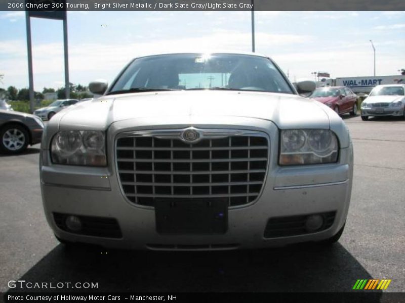 Bright Silver Metallic / Dark Slate Gray/Light Slate Gray 2006 Chrysler 300 Touring
