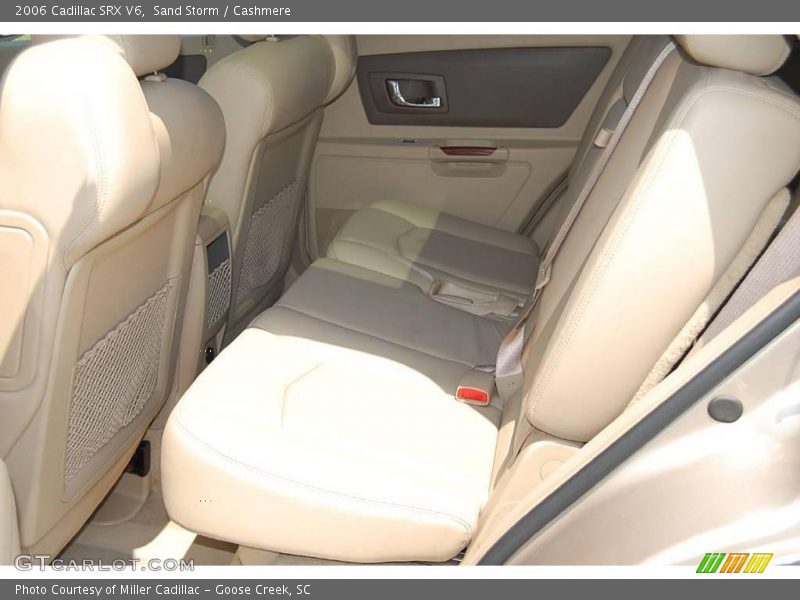 Sand Storm / Cashmere 2006 Cadillac SRX V6