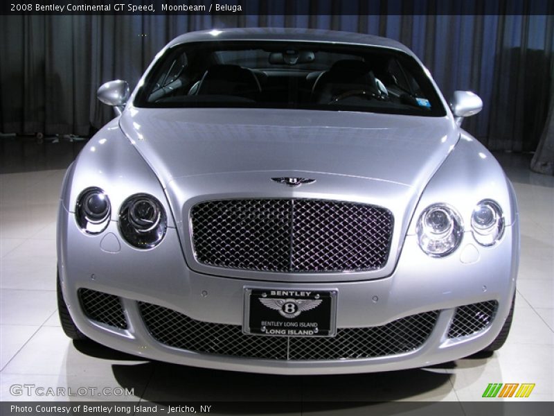 Moonbeam / Beluga 2008 Bentley Continental GT Speed
