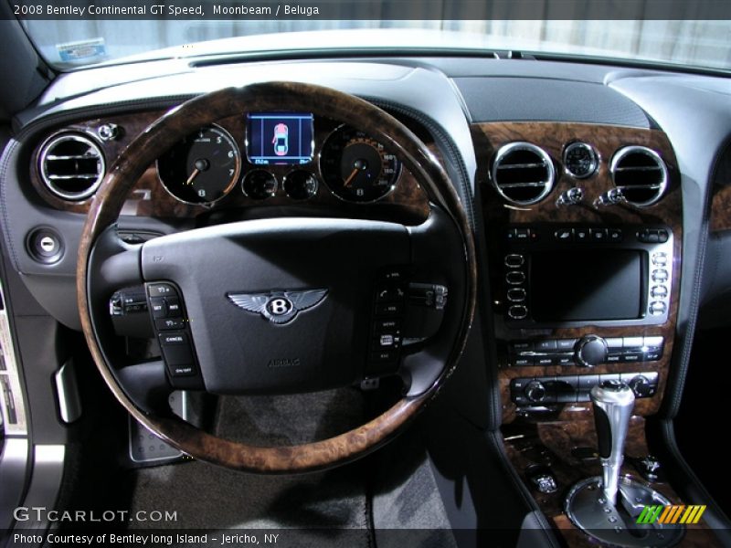 Moonbeam / Beluga 2008 Bentley Continental GT Speed